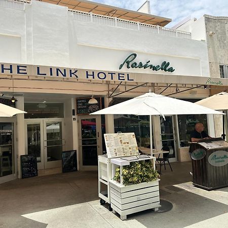 The Link Hotel South Beach ميامي بيتش المظهر الخارجي الصورة