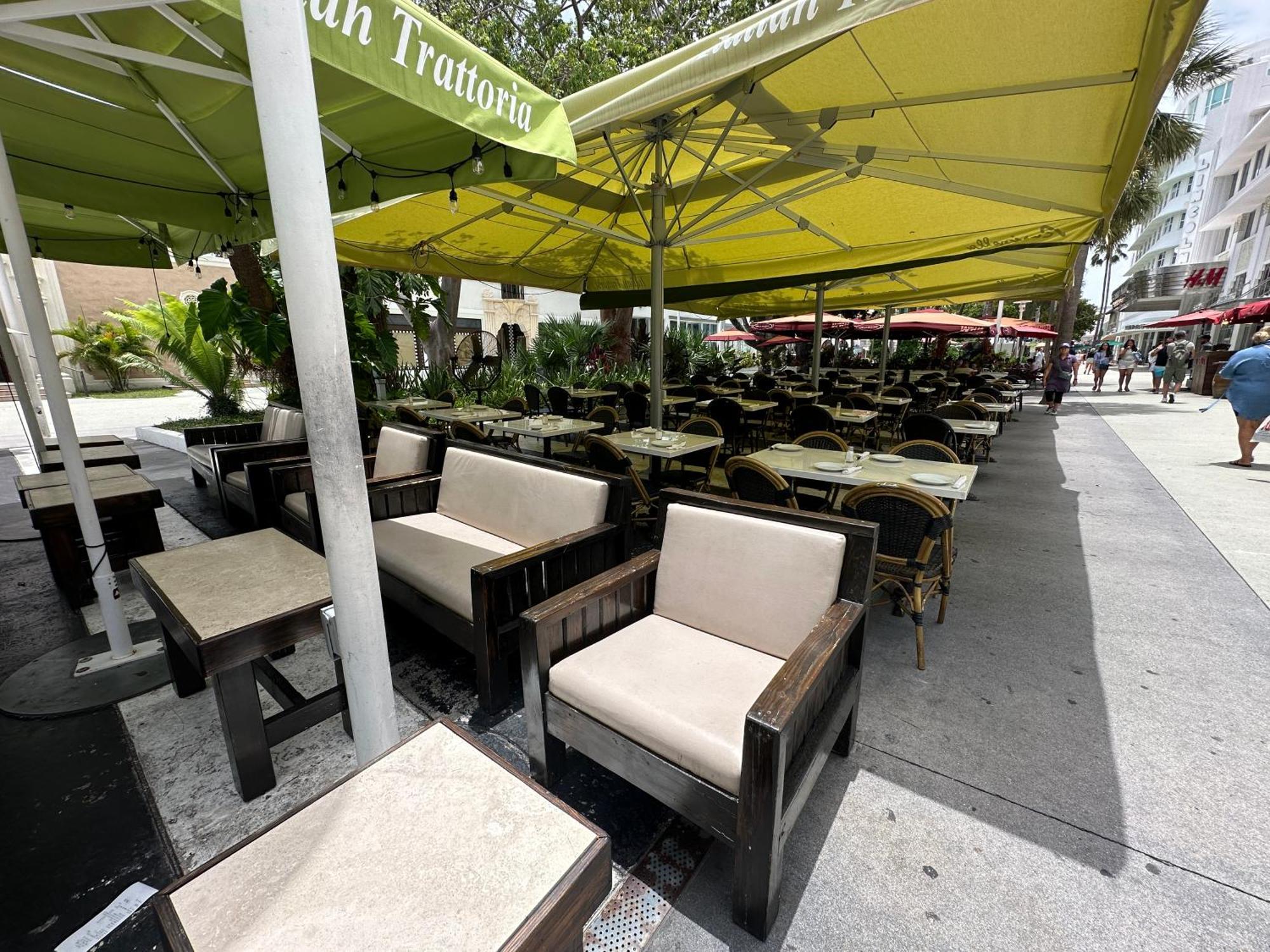 The Link Hotel South Beach ميامي بيتش المظهر الخارجي الصورة