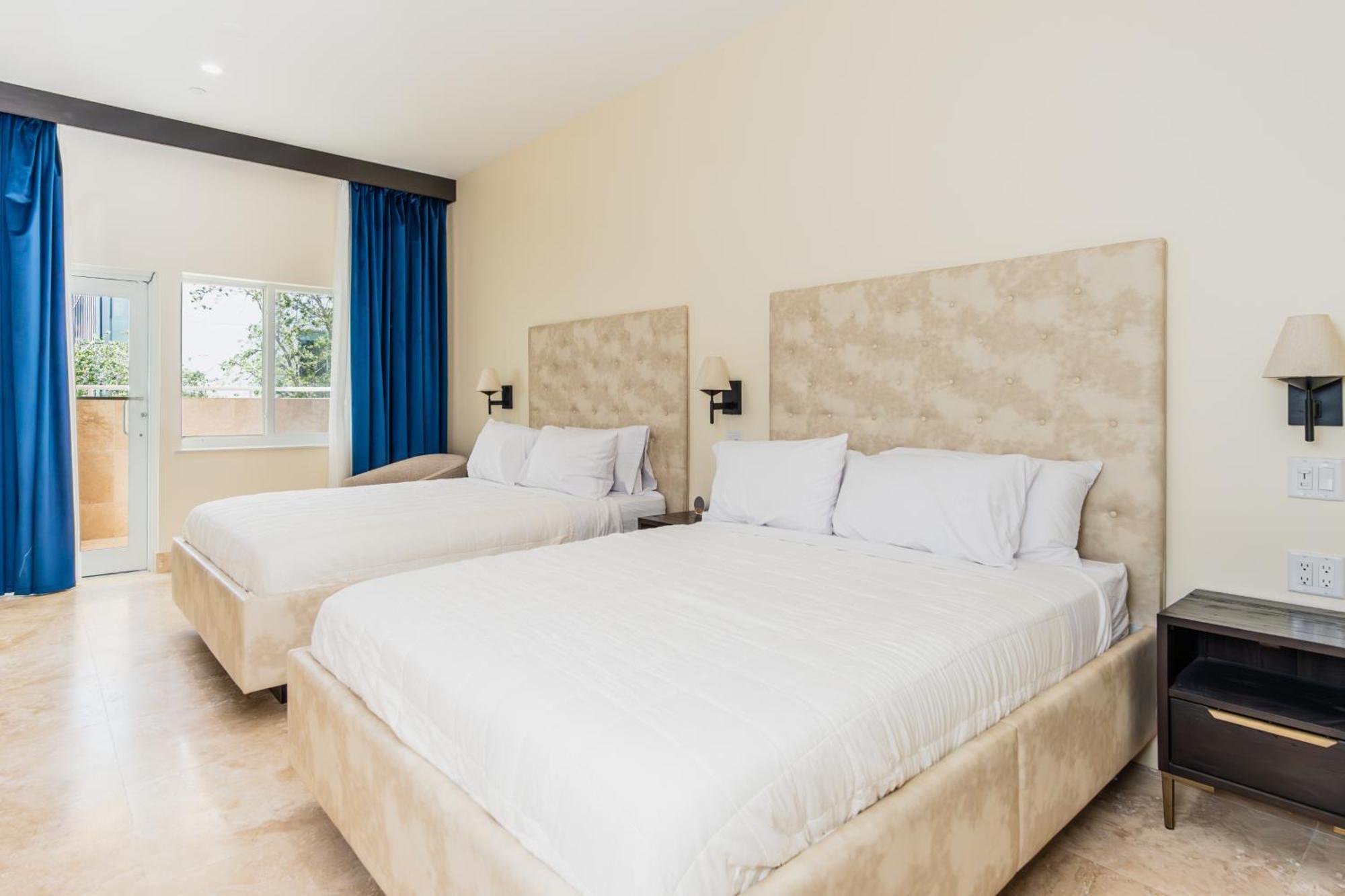 The Link Hotel South Beach ميامي بيتش المظهر الخارجي الصورة
