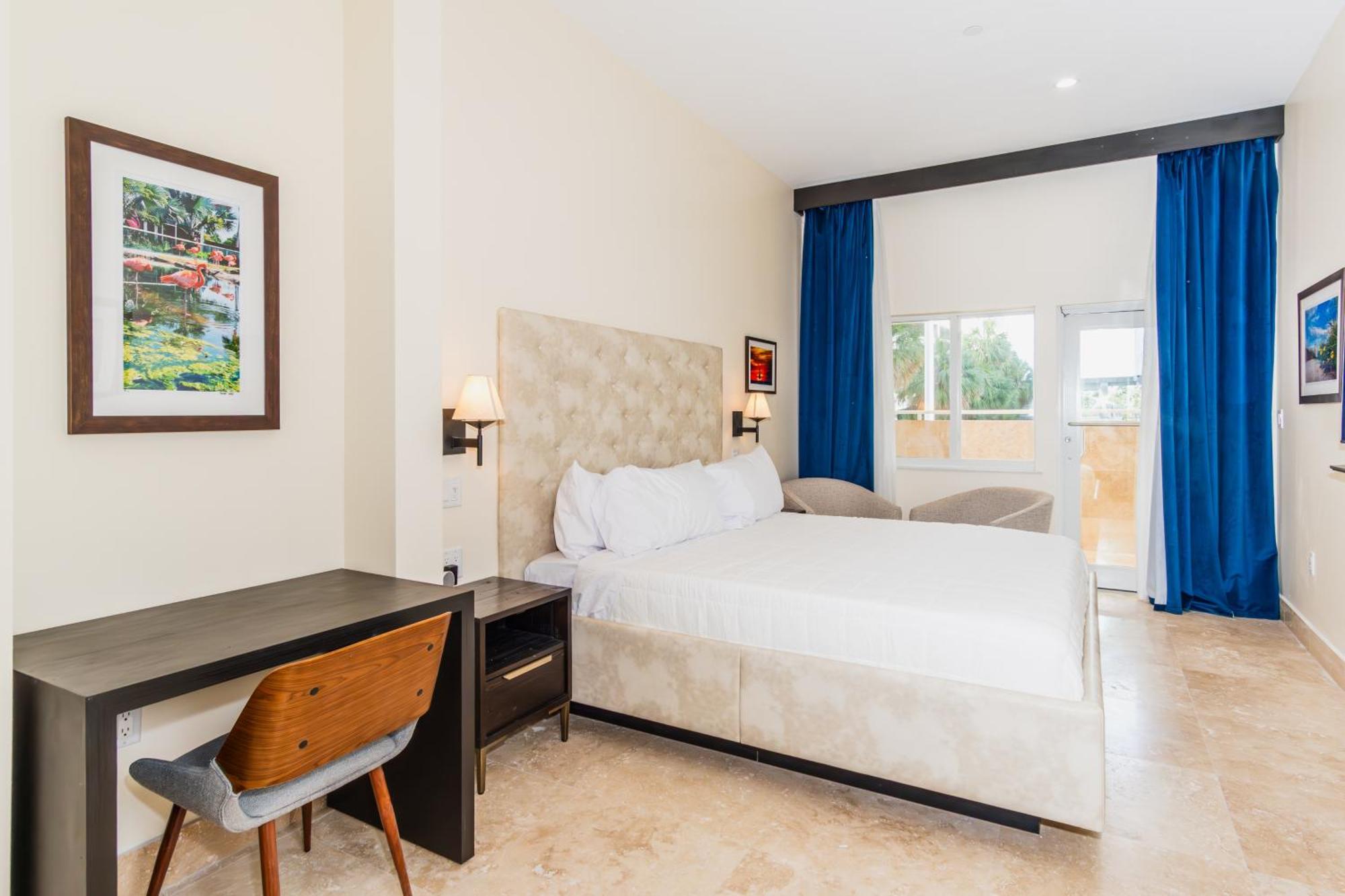 The Link Hotel South Beach ميامي بيتش المظهر الخارجي الصورة